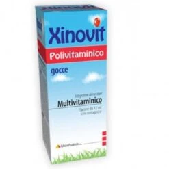 Maya Pharma Xinovit Polivitaminico 12 Ml