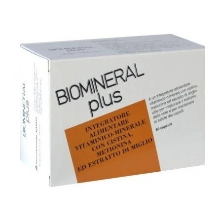 Meda Pharma Biomineral Plus 60 Capsule 3 Meda Pharma Biomineral Plus 60 Capsule