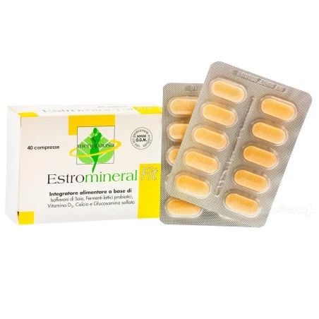 Meda Pharma Estromineral Fit 40 Compresse 3 Meda Pharma Estromineral Fit 40 Compresse