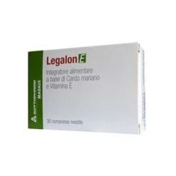 Meda Pharma Legalon E 30 Compresse Rivestite Con Film