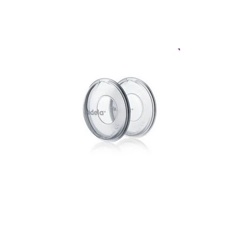 Coppa Raccoglilatte Medela 2 Pezzi 3 Coppa Raccoglilatte Medela 2 Pezzi