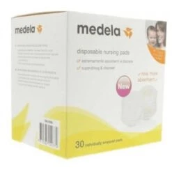 Coppetta Assorbilatte Medela 30PZ