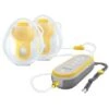 Medela Italia Tiralatte Elettrico Doppio Freestyle Hands-free -Farmacia Point-IT medela italia tiralatte elettrico doppio freestyle hands free
