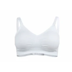 MEDELA REGGISENO COMFY GRAVIDANZA E ALLATTAMENTO BIANCA TG. S