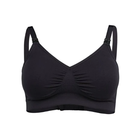 MEDELA REGGISENO COMFY GRAVIDANZA E ALLATTAMENTO NERO TG. M 3 MEDELA REGGISENO COMFY GRAVIDANZA E ALLATTAMENTO NERO TG. M
