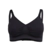 MEDELA REGGISENO COMFY GRAVIDANZA E ALLATTAMENTO NERO TG. S -Farmacia Point-IT medela reggiseno comfy gravidanza e allattamento nero tg s