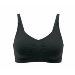 Medela Reggiseno Gravidanza E Allattamento Nero Tg. L