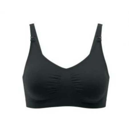Medela Reggiseno Gravidanza E Allattamento Nero Tg.S 3 Medela Reggiseno Gravidanza E Allattamento Nero Tg.S