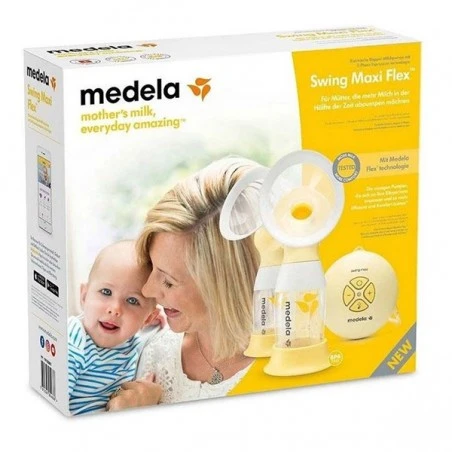 Medela Tiralatte Elettrico Doppio Swing Maxi 3 Medela Tiralatte Elettrico Doppio Swing Maxi