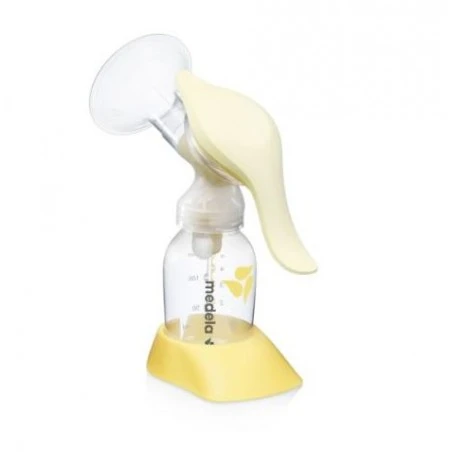 MEDELA TIRALATTE MANUAL HARMONY 4 MEDELA TIRALATTE MANUAL HARMONY - immagine 2