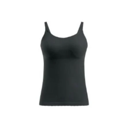 MEDELA TOP GRAVIDANZA E ALLATTAMENTO NERO TG. XL 3 MEDELA TOP GRAVIDANZA E ALLATTAMENTO NERO TG. XL
