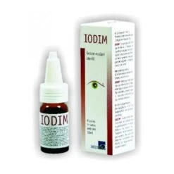 Medivis Iodim Gocce Oculari 10 Ml Sterili