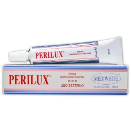 Mediwhite Perilux Crema Perioculare 15ml 3 Mediwhite Perilux Crema Perioculare 15ml