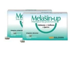 Melasin Up 1 Mg 20 Compresse