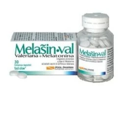 Melasin Val 1 Mg 30 Compresse 220 Mg