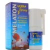 Melatonina MELATON ULTRA SPRAY MELATONINA BIANCOSPINO PAPAVERO 20ML -Farmacia Point-IT melaton ultra spray melatonina biancospino papavero 20ml