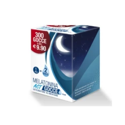 Melatonina Act Gocce 15ml
