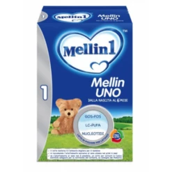 MELLIN 1 LATTE POLVERE 700G