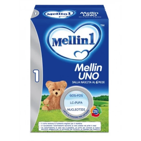 MELLIN 1 LATTE POLVERE 700G 3 MELLIN 1 LATTE POLVERE 700G
