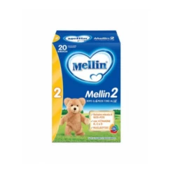 Mellin 2 Latte Polvere 700 G