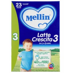 MELLIN 3 LATTE POLVERE 700G