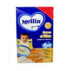 Mellin Crema Di Riso 250 G Nuova Formula