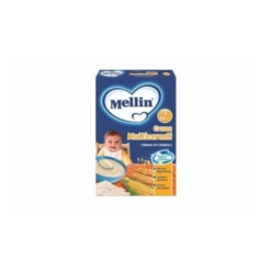 Mellin Crema Multicereali 250 G