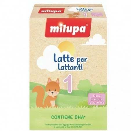 Mellin Milupa 1 600 G 3 Mellin Milupa 1 600 G