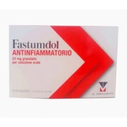 Menarini Internat. O. L. S. A Fastumdol Antinfiammatorio 25 Mg Granulato Per Soluzione Orale