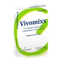 Mendes Vivomixx 112 Miliardi 10 Capsule