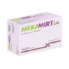 MERAMIRT INTEGRATORE STANCHEZZA OCULARE 30 COMPRESSE MASTICABILI 1 MERAMIRT INTEGRATORE STANCHEZZA OCULARE 30 COMPRESSE MASTICABILI -Farmacia Point-IT meramirt integratore stanchezza oculare 30 compresse masticabili