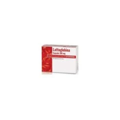 Merqurio Pharma Lattoglobina 30 Capsule