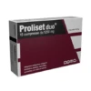 Merqurio Pharma Proliset Duo 15 Compresse -Farmacia Point-IT merqurio pharma proliset duo 15 compresse