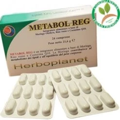 METABOL REG 24CPR