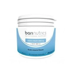 Metagenics Belgium Bvba Barinutrics Calcio Citrato Arancia Limone Ita 90 Compresse