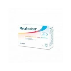 Metagenics Belgium Bvba Metastudent 60 Compresse