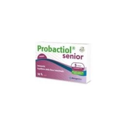 Metagenics Belgium Bvba Probactiol Senior Ita 30 Capsule