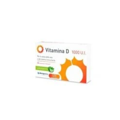 Metagenics Belgium Bvba Vitamina D 1000 Ui 84 Compresse