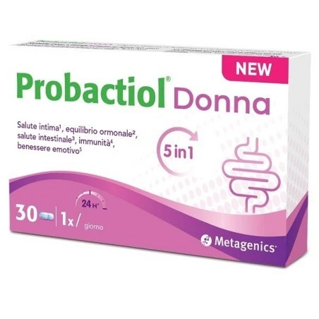 Metagenics Probactiol Donna 30 Capsule 3 Metagenics Probactiol Donna 30 Capsule
