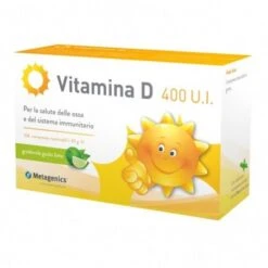 Metagenics Vitamina D 400 Ui 168 Compresse