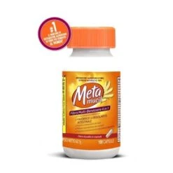 Metamucil 100 Capsule