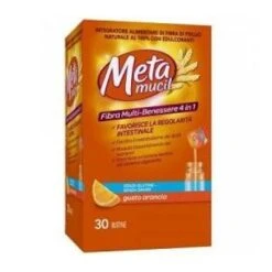 Metamucil Arancia 30 Bustine