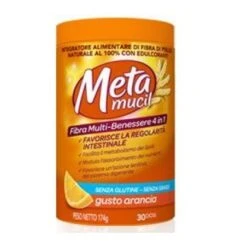 Metamucil Arancia 30 Dosi