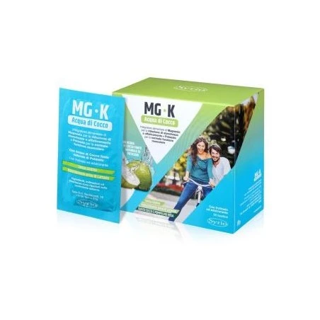 MG-K ACQUA DI COCCO 20BUSTINE 3 MG-K ACQUA DI COCCO 20BUSTINE