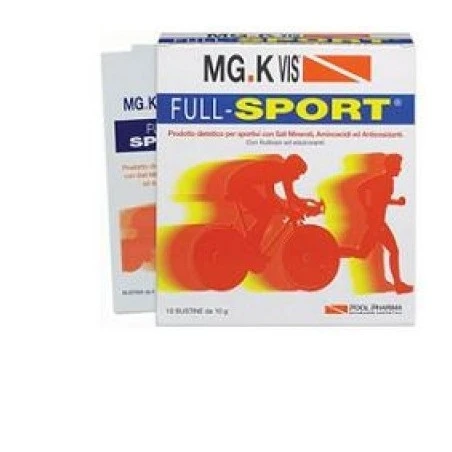 Mgk Vis Full Sport 10 Bustine 3 Mgk Vis Full Sport 10 Bustine