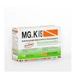 Mgk Vis Magnesio Potassio Gusto Lemonade 14 Bustine Scadenza 31/3/2019