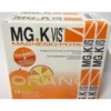 Mgk Vis Magnesio Potassio Orange 15+in OMAGGIO 15 Bustine -Farmacia Point-IT mgk vis magnesio potassio orange 15 in omaggio 15 bustine