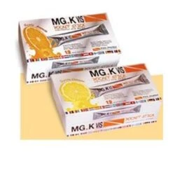 Mgk Vis Pocket Stick Arancia 12 Bustine Stick Pack