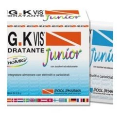 MULTICENTRUM Mgk Vis Reidratante Junior 10 Buste