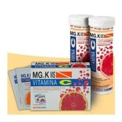 Mgk Vis Vitamina C 500mg 10 Compresse Effervescente
